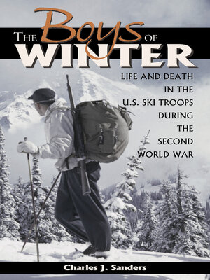 cover image of Boys of Winter